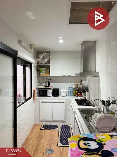 3-bed townhouse for sale in Bangkok, photo 4 of 5