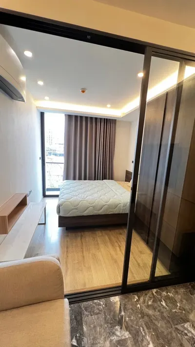ให้เช่าคอนโดสตูดิโอ 168 Sukhumvit 36 Sale Gallery รูปที่ 4 จาก 5