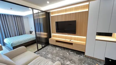 ให้เช่าคอนโดสตูดิโอ 168 Sukhumvit 36 Sale Gallery รูปที่ 1 จาก 5