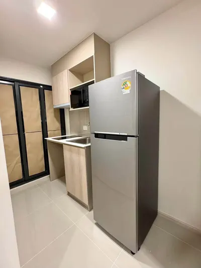 Condo for rent near MRT Bang Khun Non, photo 5 of 5