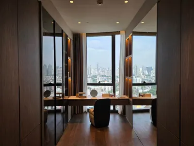 ให้เช่าคอนโด 2 ห้องนอน AESTIQ Thonglor รูปที่ 5 จาก 5