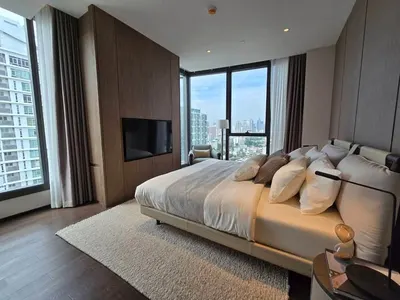 ให้เช่าคอนโด 2 ห้องนอน AESTIQ Thonglor รูปที่ 1 จาก 5
