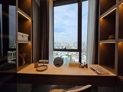 ให้เช่าคอนโด 2 ห้องนอน AESTIQ Thonglor รูปที่ 2 จาก 5
