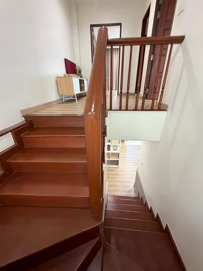 2-bed condo for rent near MRT Sam Yot, photo 5 of 5