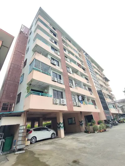 MRT 蓝沙利路口站附近的1房公寓出租，第2张，共5张