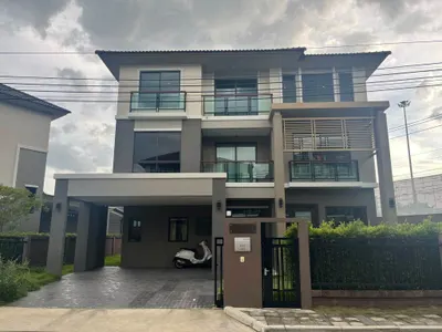 Passorn Wongwaen Ramindra的4房独栋住宅出租，第1张，共5张