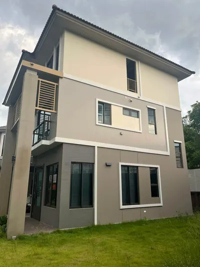 Passorn Wongwaen Ramindra的4房独栋住宅出租，第3张，共5张