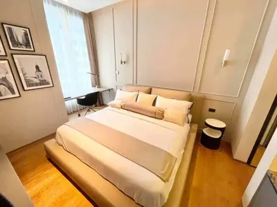 Condo 1 chambre à louer à SALADAENG One, photo 3 sur 5