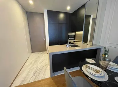 Condo 1 chambre à louer à SALADAENG One, photo 4 sur 5
