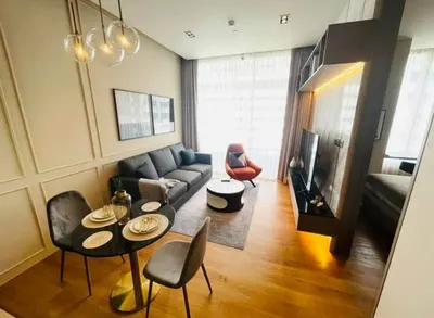 Condo 1 chambre à louer à SALADAENG One, photo 1 sur 5