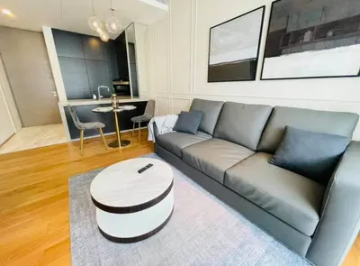 Condo 1 chambre à louer à SALADAENG One, photo 5 sur 5