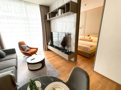 Condo 1 chambre à louer à SALADAENG One, photo 2 sur 5