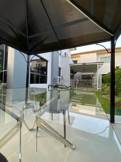 MRT 拉玛9世公园站附近的8房独栋住宅出售，第5张，共5张