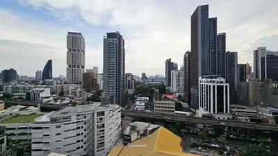 3-bed condo for rent near BTS Phrom Phong, photo 4 of 5