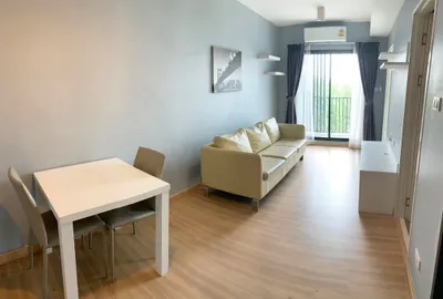 Condo 1 chambre à louer près de la station MRT Chaeng Watthana 14, photo 1 sur 5