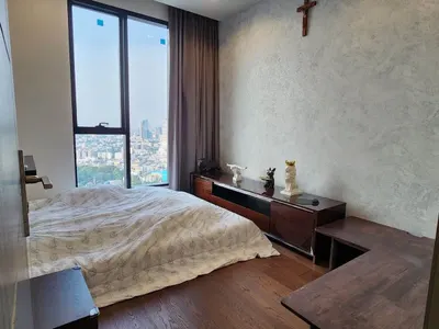 Condo 2 chambres à louer près de la station BTS Victory Monument, photo 3 sur 5