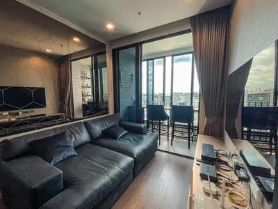 Condo 2 chambres à louer près de la station BTS Victory Monument, photo 5 sur 5