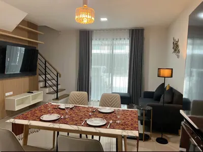 Pleno Sukhumvit-Bangna 2的3房联排别墅出租，第8张，共10张