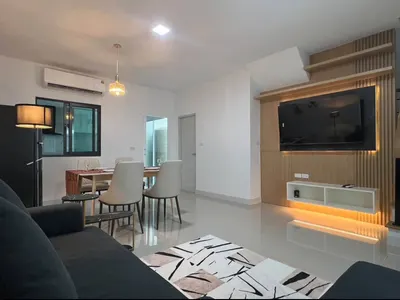 Pleno Sukhumvit-Bangna 2的3房联排别墅出租，第7张，共10张