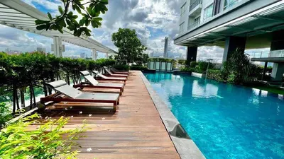 The Bangkok Sathorn-Taksin的公寓出售，第4张，共4张