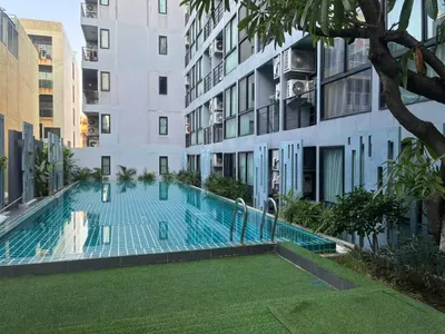 The Bangkok Sathorn-Taksin的公寓出售，第3张，共4张