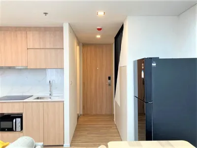 Siamese Sukhumvit 48 ไซมิส สุขุมวิท 48的2房公寓出租，第4张，共5张