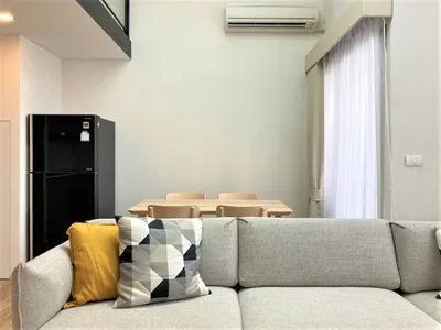 Siamese Sukhumvit 48 ไซมิส สุขุมวิท 48的2房公寓出租，第3张，共5张