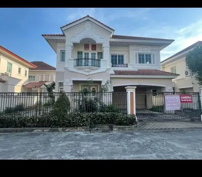 22/40 Perfect Masterpiece, Rama 9, Soi 7, Prawet dst. Motorway rd.的4房独栋住宅出租，第1张，共5张