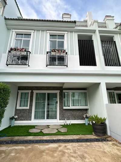 ให้เช่าทาวน์เฮาส์ 3 ห้องนอน Indy 2 Bangna-Ramkhamhaeng 2 รูปที่ 5 จาก 5