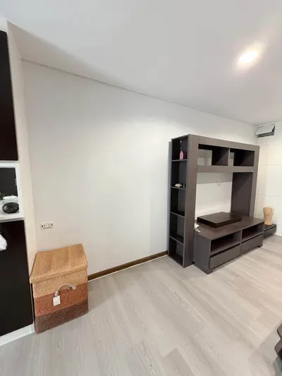 Studio condo for rent at Ratchada City Condo, photo 9 of 10