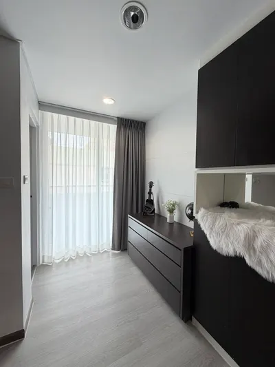Studio condo for rent at Ratchada City Condo, photo 5 of 10