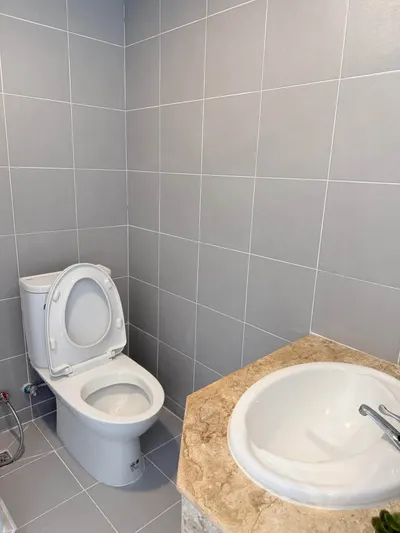 Studio condo for rent at Ratchada City Condo, photo 7 of 10