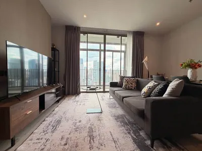 ให้เช่าคอนโด 2 ห้องนอน Rhythm Ekkamai Estate รูปที่ 5 จาก 5