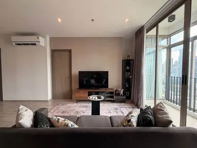 ให้เช่าคอนโด 2 ห้องนอน Rhythm Ekkamai Estate รูปที่ 3 จาก 5