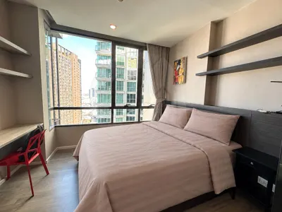 1-bed condo for rent at The Room Sukhumvit 69, photo 2 of 5