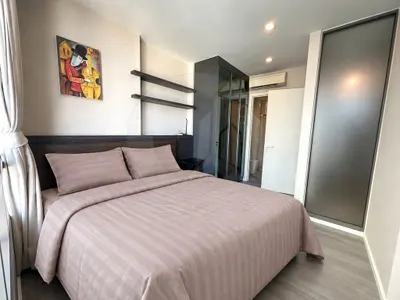 1-bed condo for rent at The Room Sukhumvit 69, photo 1 of 5
