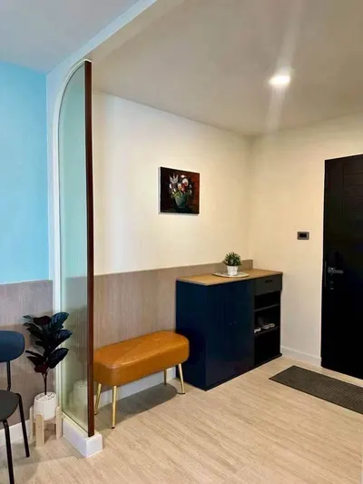 2-bed condo for rent at Belle Grand Rama 9, photo 5 of 5