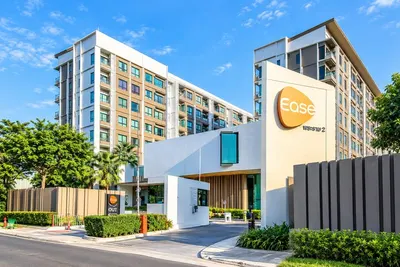 1-bed condo for rent near MRT Bang Khae, photo 1 of 5