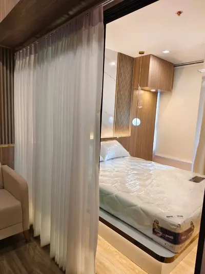 Condo 1 chambre à vendre près de la station MRT Phahon Yothin, photo 3 sur 5