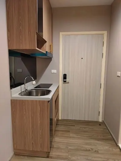 Condo 1 chambre à vendre près de la station MRT Phahon Yothin, photo 5 sur 5