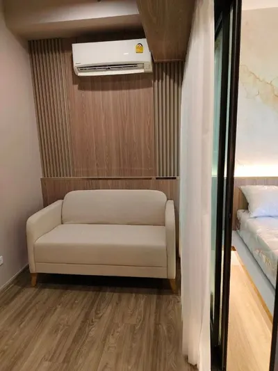 Condo 1 chambre à vendre près de la station MRT Phahon Yothin, photo 4 sur 5