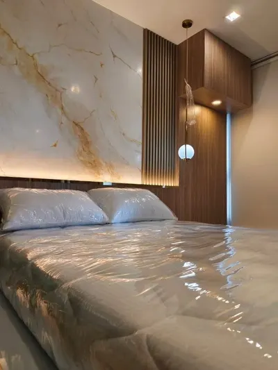 Condo 1 chambre à vendre près de la station MRT Phahon Yothin, photo 2 sur 5