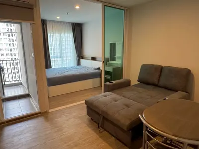 Regent Home Bangna的1房公寓出租，第8张，共10张