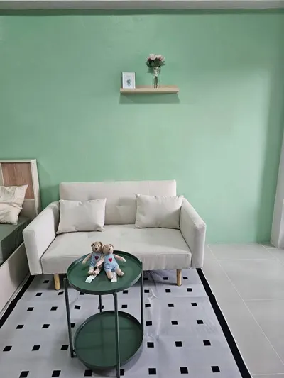 Studio à vendre près de la station MRT Khu Bon, photo 4 sur 5