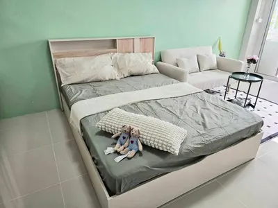 Studio à vendre près de la station MRT Khu Bon, photo 5 sur 5