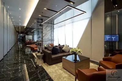 Ideo Mobi Sukhumvit Eastpointの1ベッドルームコンドミニアム（賃貸）、写真8/9