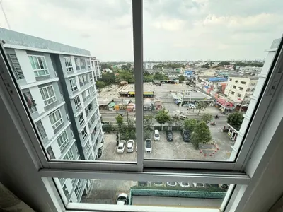 2-bed condo for rent near BTS Bang Wa, photo 3 of 5