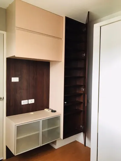 2-bed condo for sale near SRT Bang Khen, photo 3 of 5