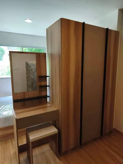 Lumpini township rangsit Khlong 1的开间公寓出租，第5张，共5张