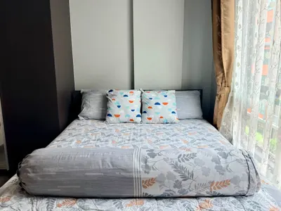 Monte Rama9 Condominium的1房公寓出租，第6张，共7张